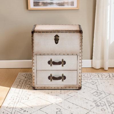 Trunk With Drawers | Wayfair